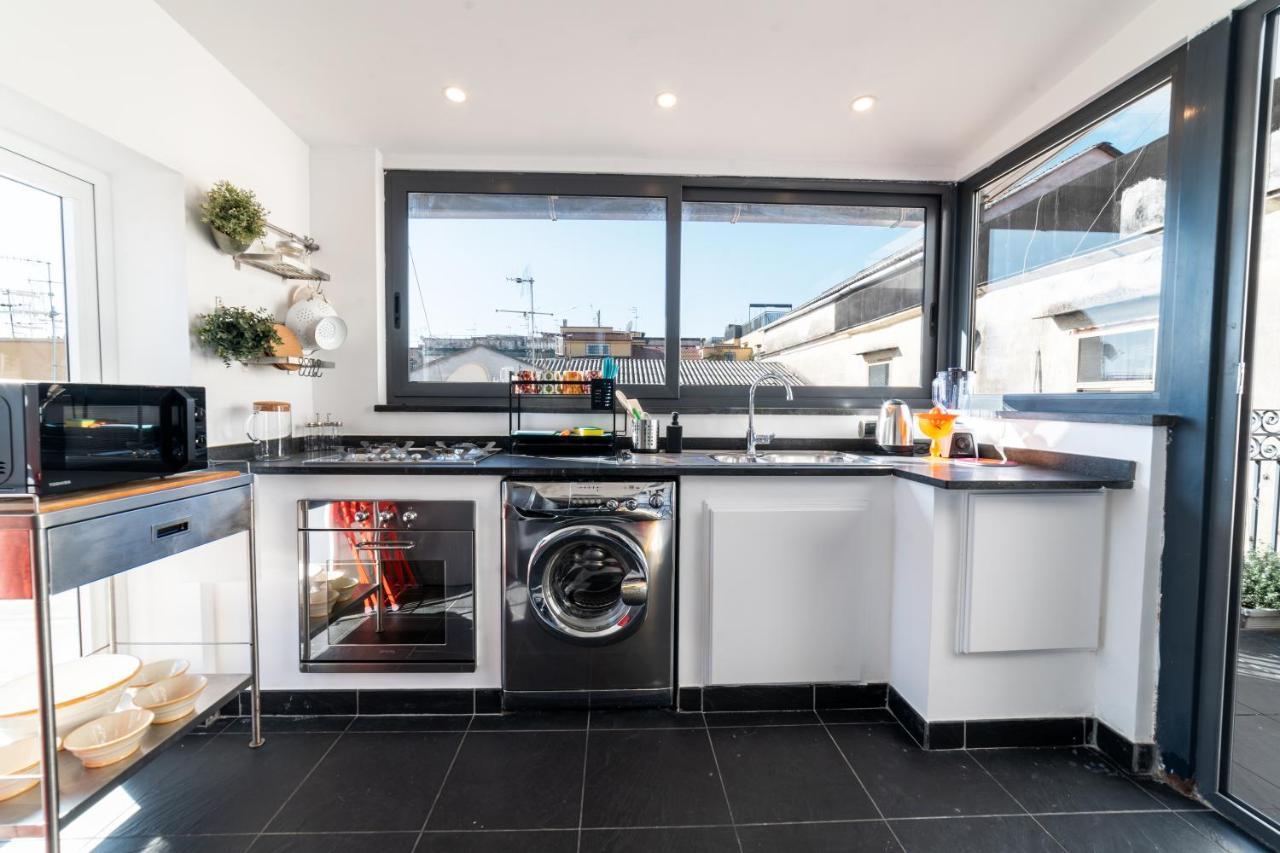 Purgatorio Terrace Apartment Naples