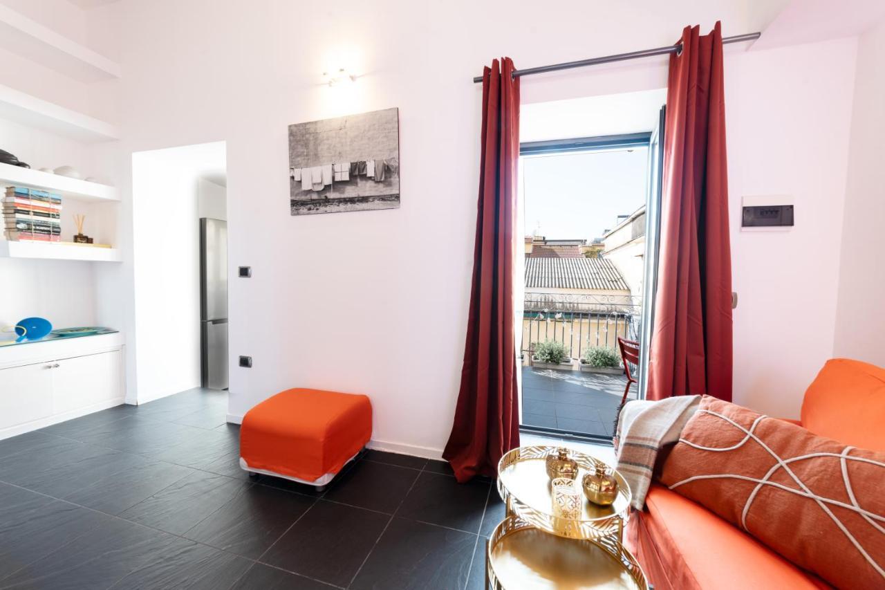 Purgatorio Terrace Appartamento
