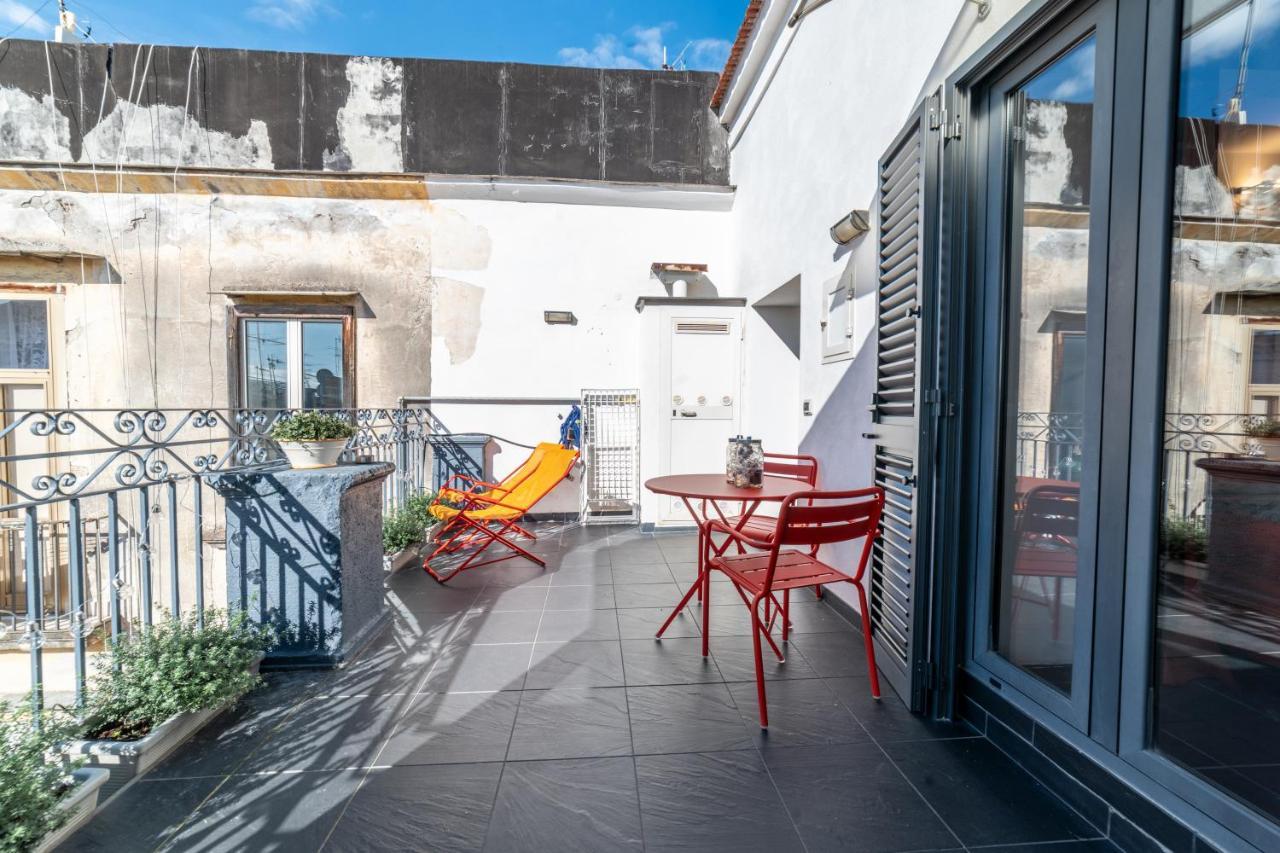 Appartamento Purgatorio Terrace
