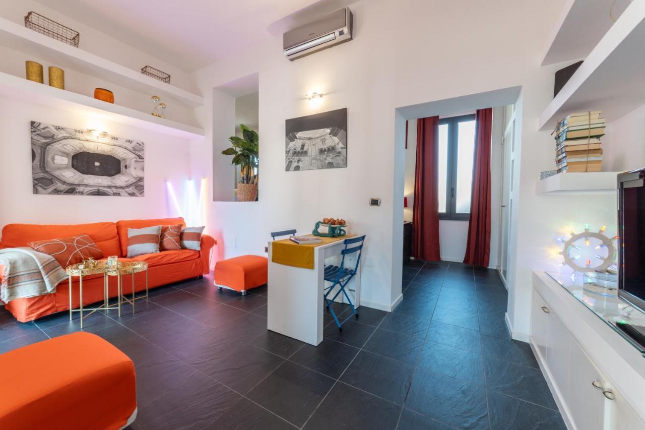 Purgatorio Terrace Appartamento
