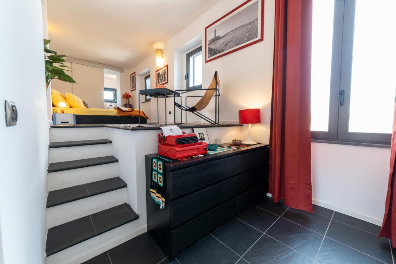Purgatorio Terrace *