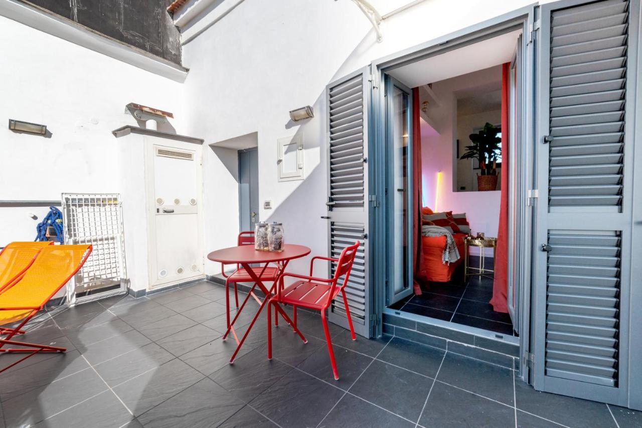 Purgatorio Terrace *