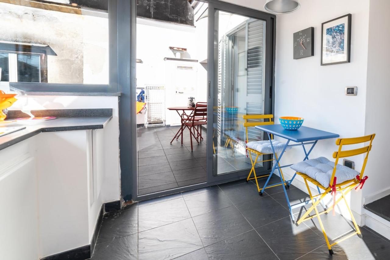Purgatorio Terrace Appartement Naples