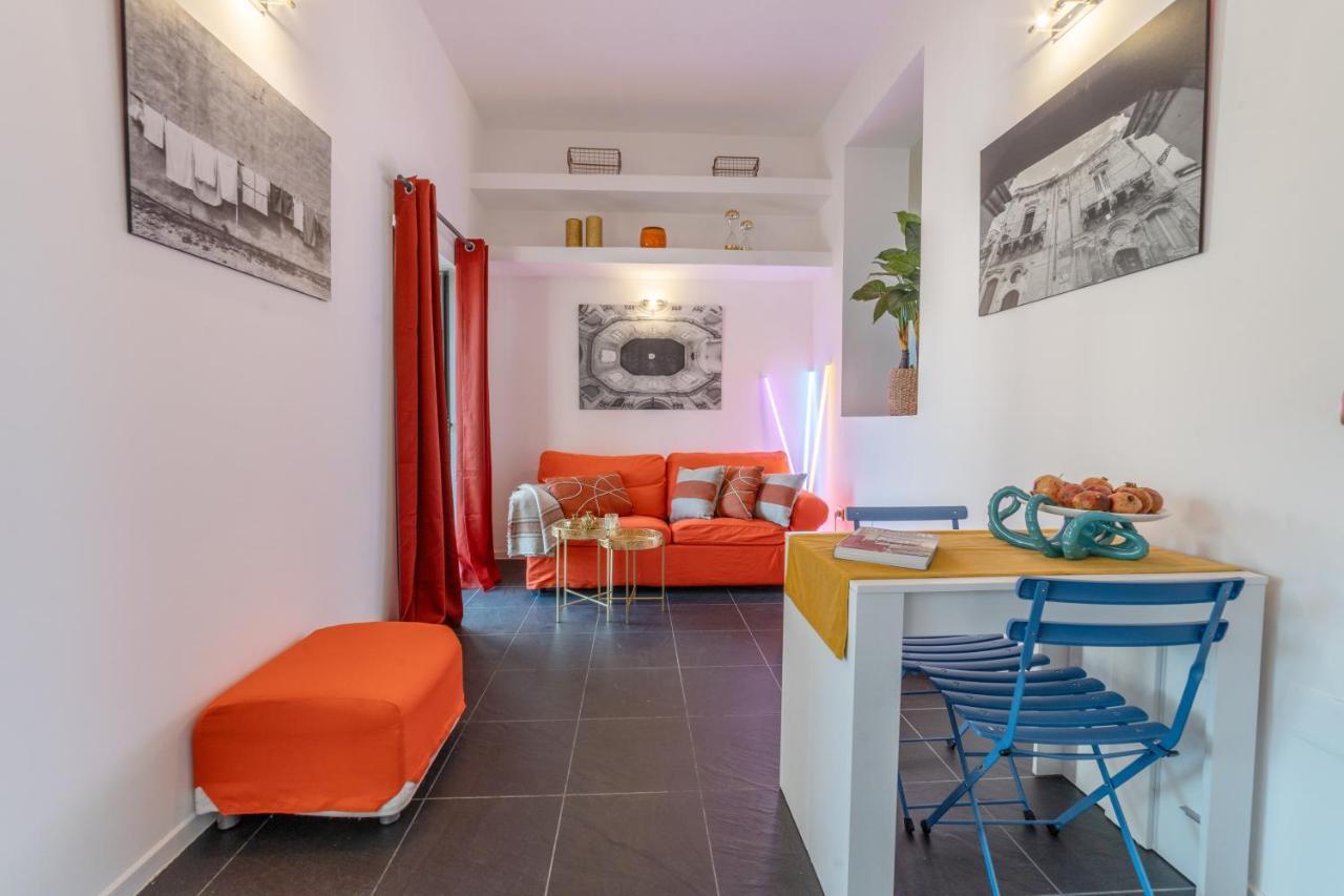 Purgatorio Terrace