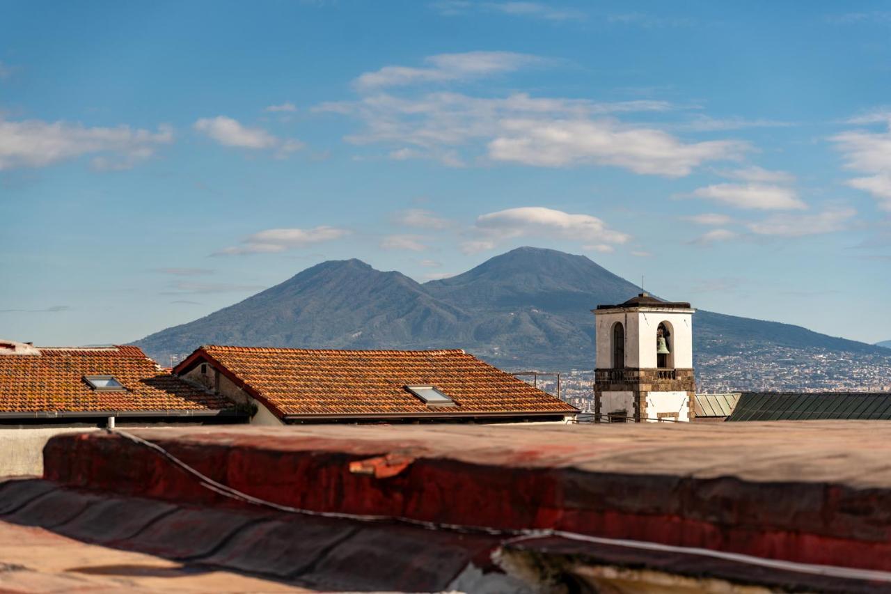 Purgatorio Terrace * Napoli